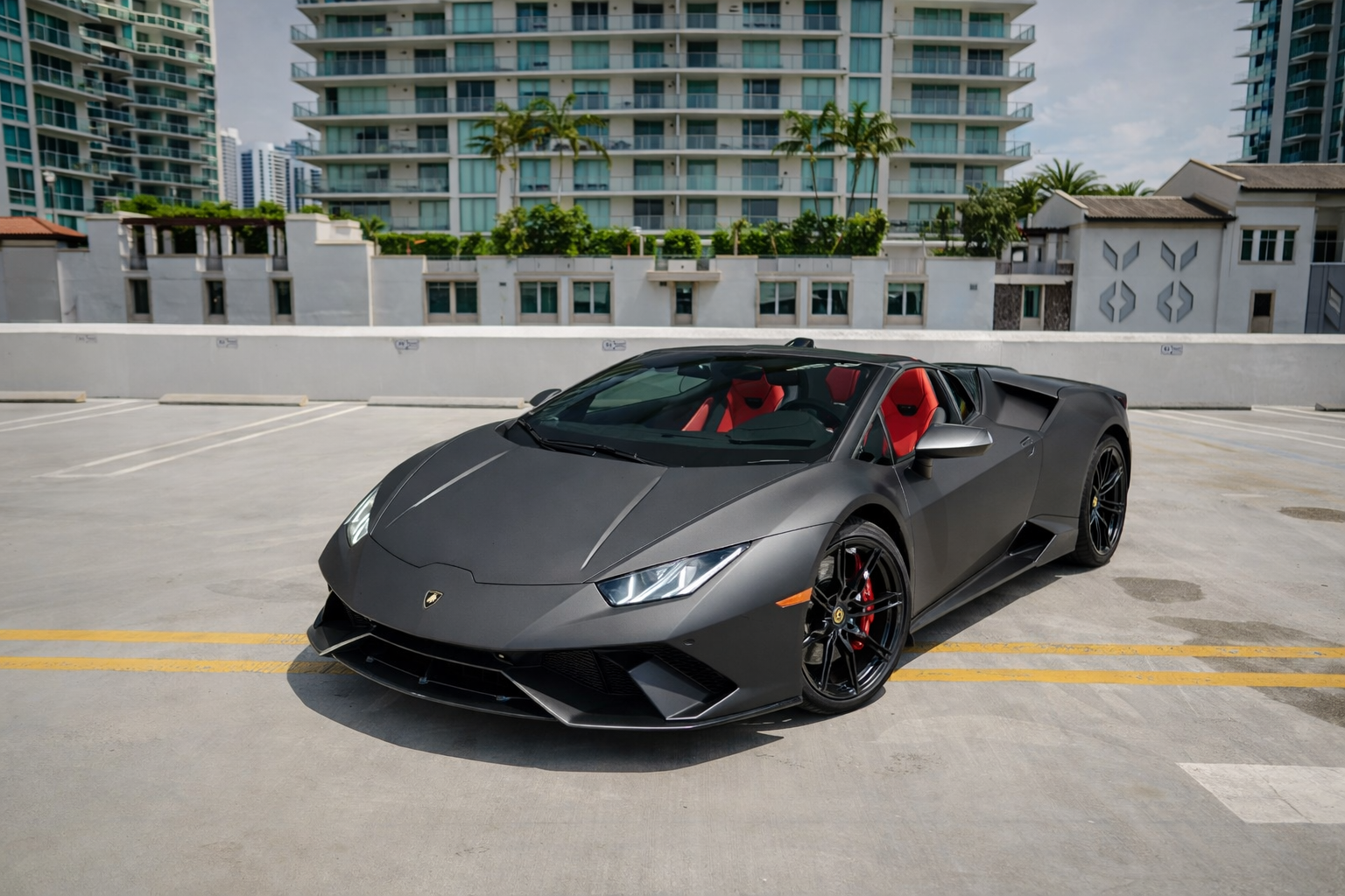 Lamborghini Hurucan LP 610 - Image 5