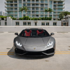 Lamborghini Hurucan LP 610