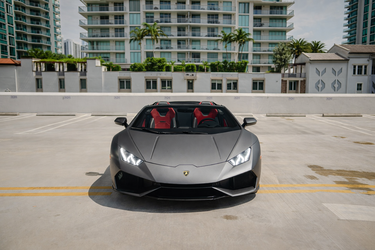 Lamborghini Hurucan LP 610