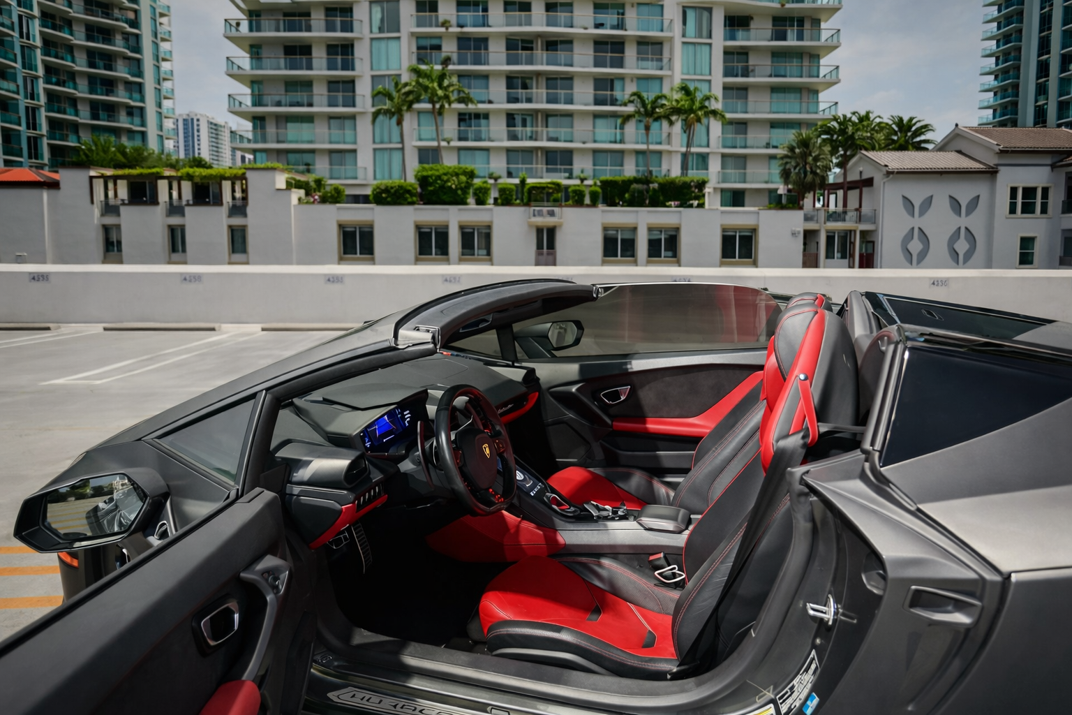 Lamborghini Hurucan LP 610 - Image 3